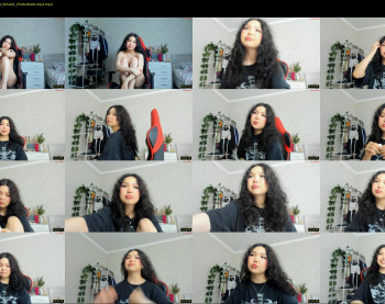 wastforu — 37 minute Chaturbate female cam show recording, 720p, Feb 18, 2025