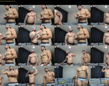 willhottwil1 — 5 minute Chaturbate couple cam show recording, 720p, Feb 19, 2025