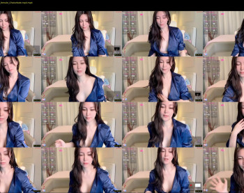 xi_ethel — 4 minute Chaturbate female cam show recording, 720p, Feb 18, 2025
