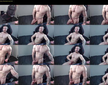 xtrakil — 43 minute Chaturbate male cam show recording, 720p, Feb 18, 2025