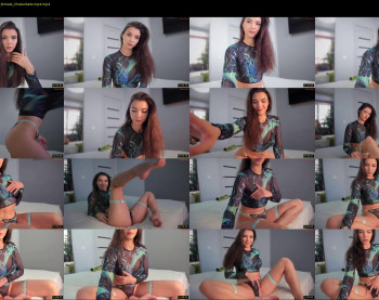 xvsesss — 15 minute Chaturbate female cam show recording, 720p, Feb 19, 2025