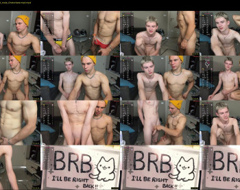 xxevilfox — 116 minute Chaturbate male cam show recording, 720p, Feb 18, 2025