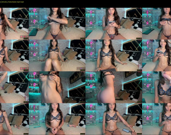 yluismag — 59 minute Chaturbate female cam show recording, 720p, Feb 18, 2025