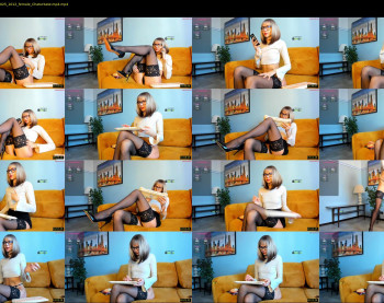 your_dream_alice — 32 minute Chaturbate female cam show recording, 720p, Feb 18, 2025
