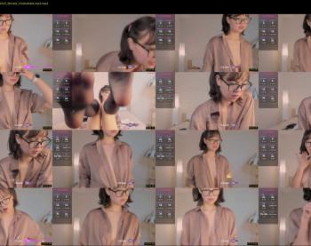 yourmaylien — 85 minute Chaturbate female cam show recording, 720p, Feb 18, 2025
