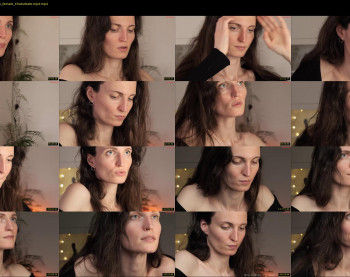 yulladao — 120 minute Chaturbate female cam show recording, 720p, Feb 18, 2025
