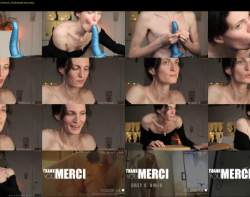 yulladao — 23 minute Chaturbate female cam show recording, 720p, Feb 18, 2025