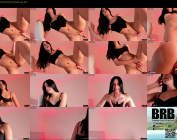 zoe_blake18 — 89 minute Chaturbate female cam show recording, 720p, Feb 18, 2025