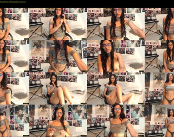 _ariana03_ — 121 minute Chaturbate female cam show recording, 720p, Feb 19, 2025