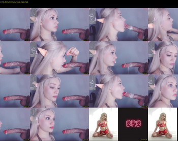 _chatur_babe — 121 minute Chaturbate female cam show recording, 720p, Feb 19, 2025