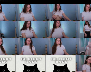 _enni__ — 123 minute Chaturbate female cam show recording, 720p, Feb 19, 2025