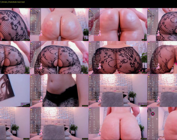 _genesys — 120 minute Chaturbate female cam show recording, 720p, Feb 19, 2025