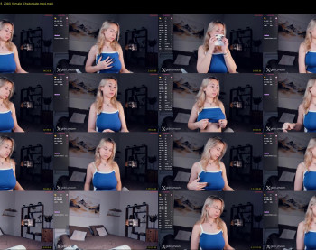 _golden_moon_ — 111 minute Chaturbate female cam show recording, 720p, Feb 19, 2025