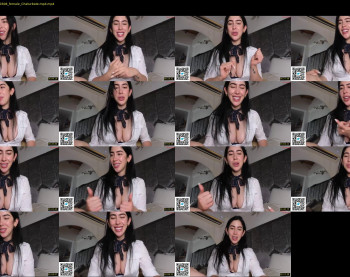 _gummies15 — 3 minute Chaturbate female cam show recording, 720p, Feb 20, 2025