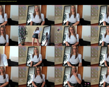 _jeniffer_hot — 25 minute Chaturbate female cam show recording, 720p, Feb 19, 2025