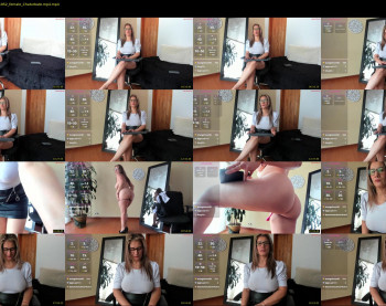 _jeniffer_hot — 36 minute Chaturbate female cam show recording, 720p, Feb 19, 2025