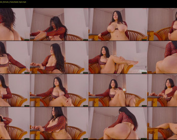 _lasuescun — 71 minute Chaturbate female cam show recording, 720p, Feb 19, 2025
