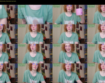 _lightmyfire — 5 minute Chaturbate female cam show recording, 720p, Feb 19, 2025