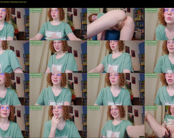 _lightmyfire — 26 minute Chaturbate female cam show recording, 720p, Feb 19, 2025