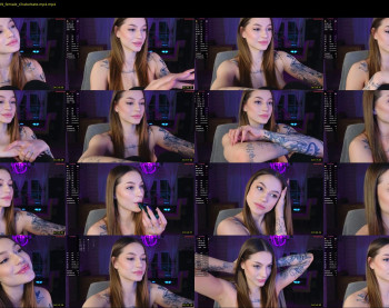 _lisaalisa_ — 6 minute Chaturbate female cam show recording, 720p, Feb 19, 2025
