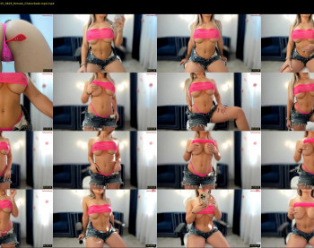 _missperfection_ — 74 minute Chaturbate female cam show recording, 480p, Feb 19, 2025