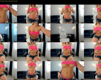 _missperfection_ — 37 minute Chaturbate female cam show recording, 480p, Feb 19, 2025