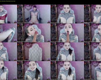 _peni_wise_ — 93 minute Chaturbate female cam show recording, 720p, Feb 19, 2025