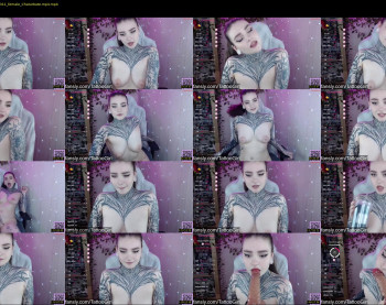 _peni_wise_ — 120 minute Chaturbate female cam show recording, 720p, Feb 19, 2025