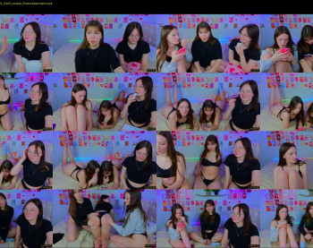 _reverse_gang_ — 120 minute Chaturbate couple cam show recording, 720p, Feb 19, 2025
