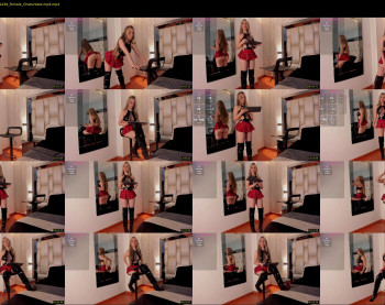 _saragarcia_ — 35 minute Chaturbate female cam show recording, 720p, Feb 19, 2025