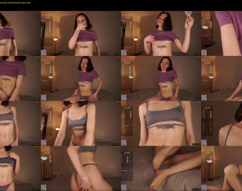 _vi_vi_ — 121 minute Chaturbate female cam show recording, 720p, Feb 20, 2025