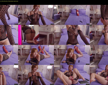 _wendydarling_ — 115 minute Chaturbate female cam show recording, 720p, Feb 19, 2025