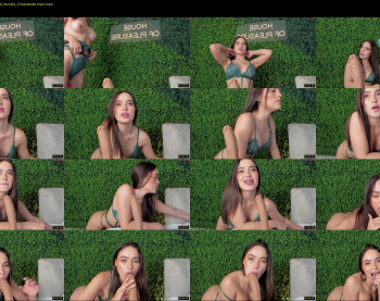 abby_me — 11 minute Chaturbate female cam show recording, 720p, Feb 19, 2025