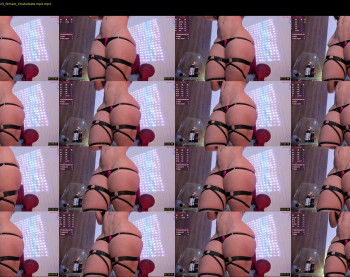 abby_yons — 7 minute Chaturbate female cam show recording, 720p, Feb 20, 2025
