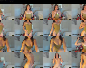 abrilhelena8 — 65 minute Chaturbate female cam show recording, 720p, Feb 19, 2025