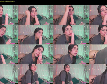 adaaraa_ — 10 minute Chaturbate female cam show recording, 720p, Feb 19, 2025