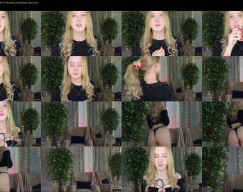 adele_armas — 121 minute Chaturbate female cam show recording, 720p, Feb 20, 2025