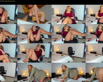 adriana71 — 121 minute Chaturbate couple cam show recording, 720p, Feb 19, 2025