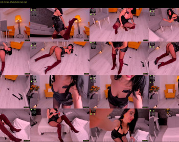 agatha_one — 121 minute Chaturbate female cam show recording, 720p, Feb 19, 2025