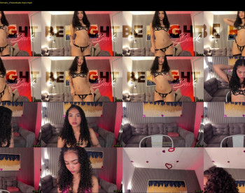 ailann_ — 120 minute Chaturbate female cam show recording, 720p, Feb 20, 2025
