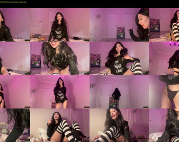 aimeclarks — 76 minute Chaturbate female cam show recording, 720p, Feb 19, 2025