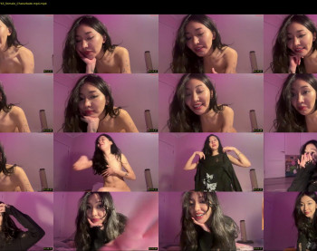 aimeclarks — 4 minute Chaturbate female cam show recording, 720p, Feb 19, 2025