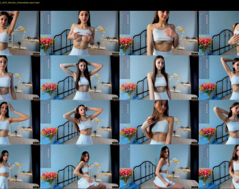 alicepreuoston — 18 minute Chaturbate female cam show recording, 720p, Feb 19, 2025