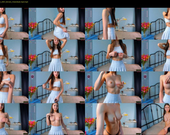 alicepreuoston — 19 minute Chaturbate female cam show recording, 720p, Feb 19, 2025