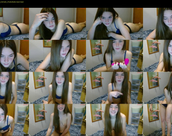 aliii1123 — 42 minute Chaturbate female cam show recording, 480p, Feb 20, 2025