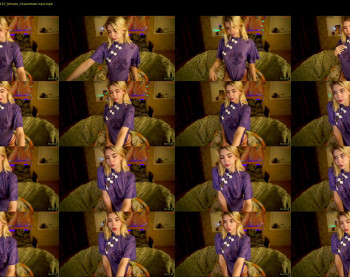 allison_cuty — 3 minute Chaturbate female cam show recording, 720p, Feb 19, 2025