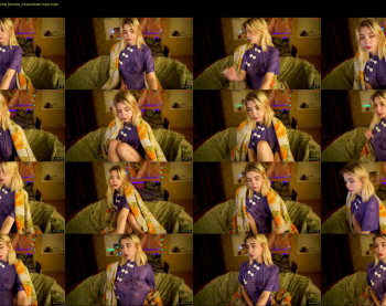 allison_cuty — 60 minute Chaturbate female cam show recording, 720p, Feb 19, 2025