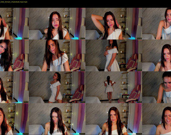 allisonpalmer — 83 minute Chaturbate female cam show recording, 720p, Feb 19, 2025