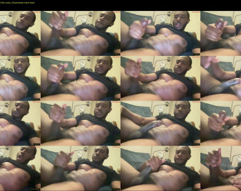 alphabbc77 — 96 minute Chaturbate male cam show recording, 480p, Feb 20, 2025