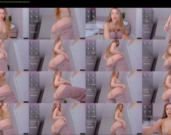amazing_roxana — 29 minute Chaturbate female cam show recording, 720p, Feb 19, 2025
